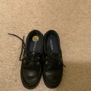 NAUTICA Boys Dress Shoe